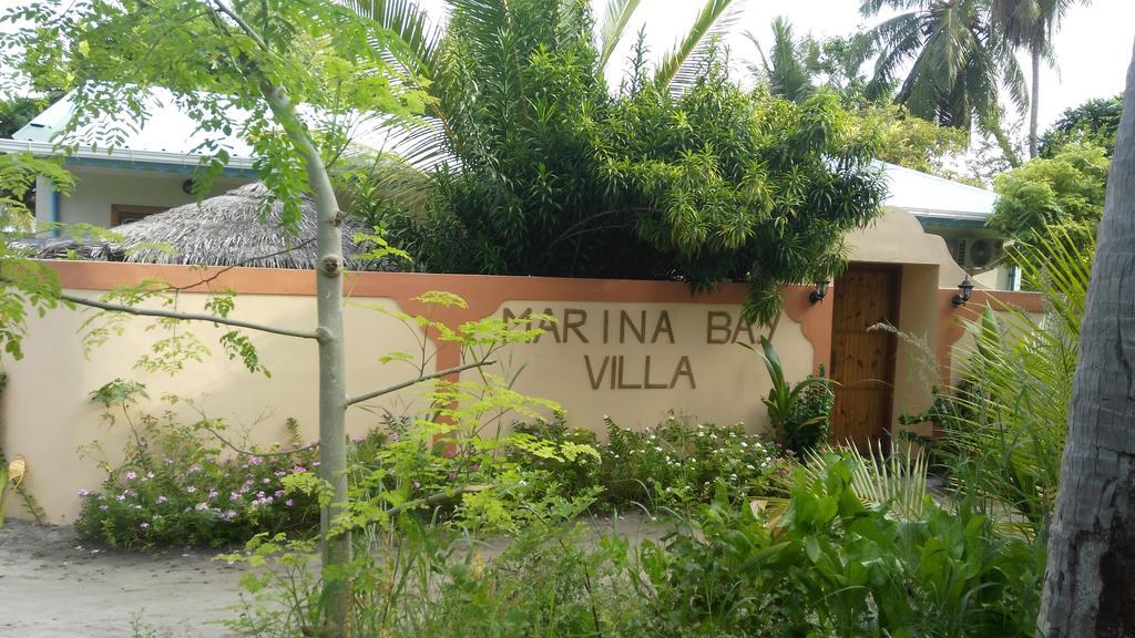 Marinabayvilla-Himandhoo Exterior foto