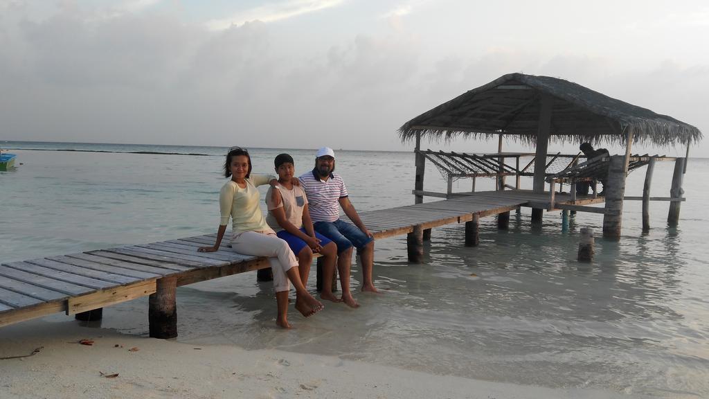 Marinabayvilla-Himandhoo Exterior foto