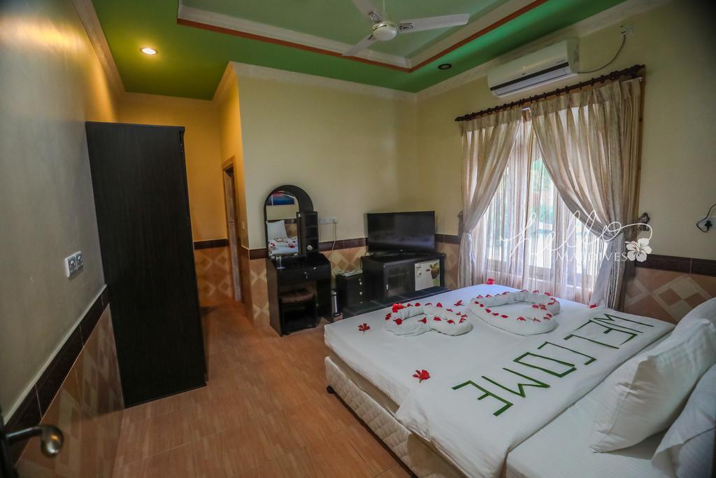 Marinabayvilla-Himandhoo Exterior foto