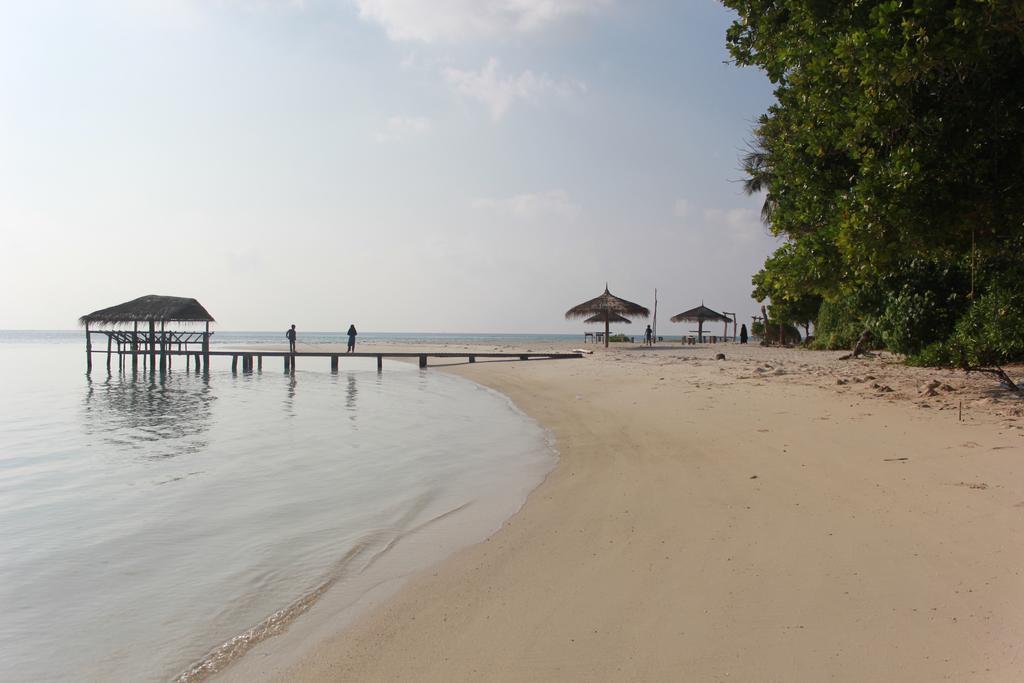 Marinabayvilla-Himandhoo Exterior foto