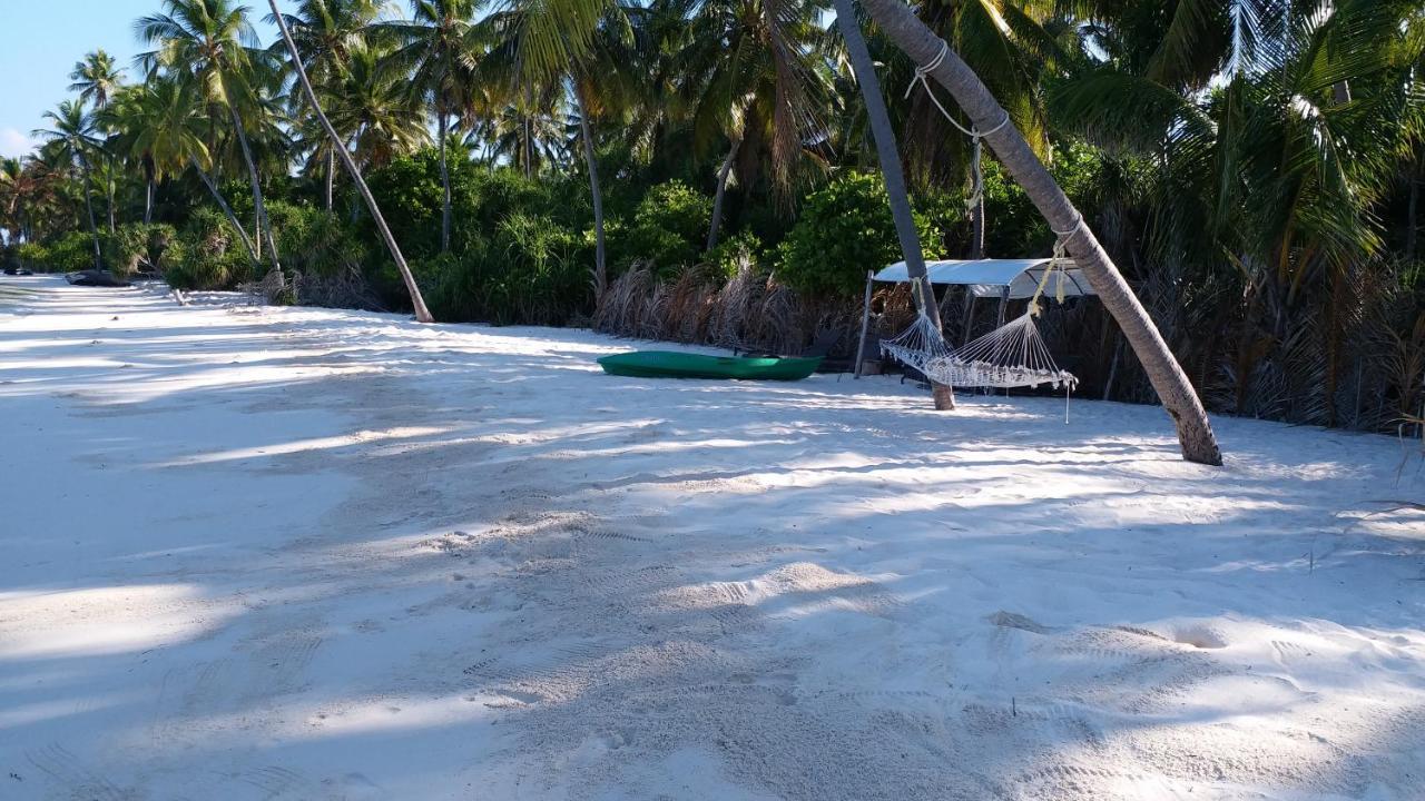 Marinabayvilla-Himandhoo Exterior foto